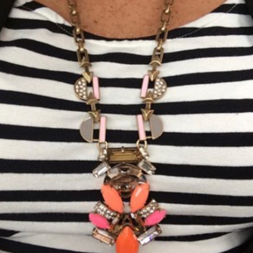 Stella & Dot pendant necklace